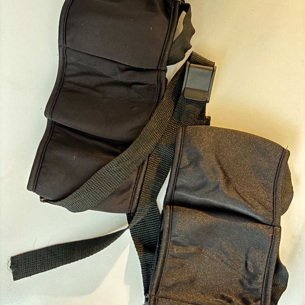 Black Men's Bag